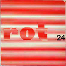 edition rot 24